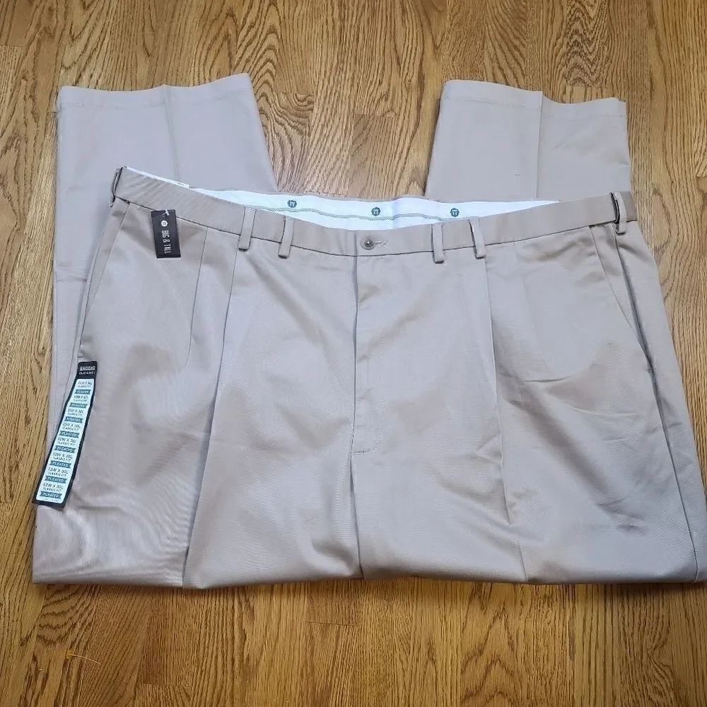Haggard Work to Weekend Khakis